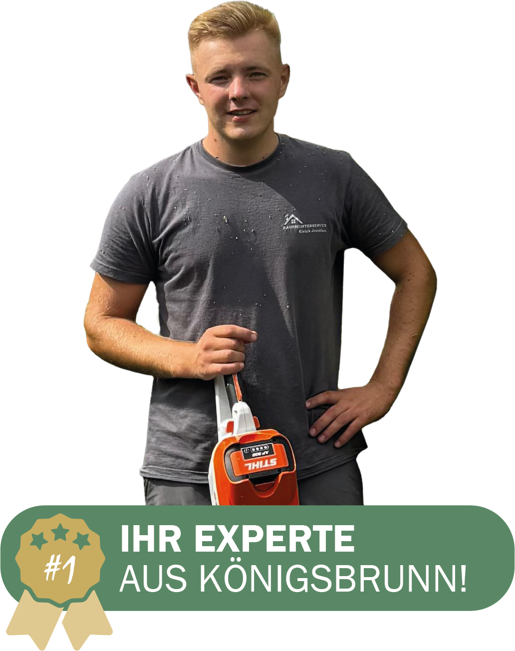 Eirich Dienstleistungen ist Ihr Experte aus Königsbrunn